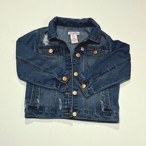 Denim Jacket for Kids